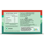 Organic India Natural Sweetener Stevia Sachets