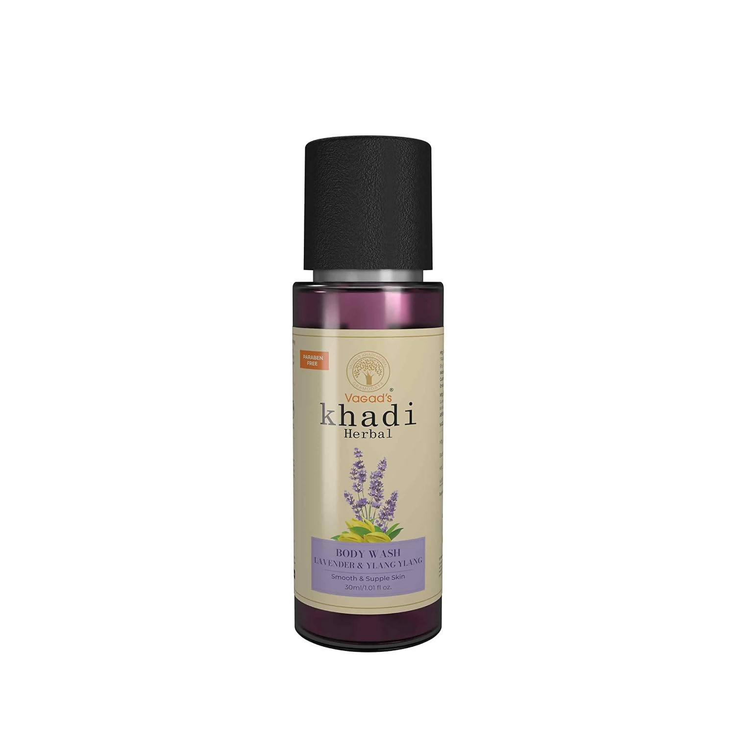 Vagad's Khadi Grooming Travel Kit Men & Women