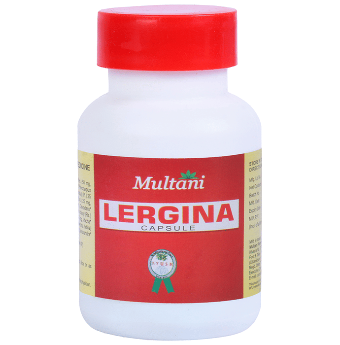 Multani Lergina Capsule