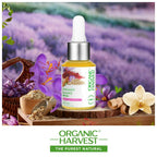 Organic Harvest Kumkumadi Radiance Face Oil