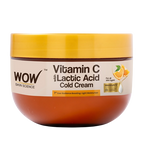 Wow Skin Science Vitamin C With Lactic Acid Cold Cream
