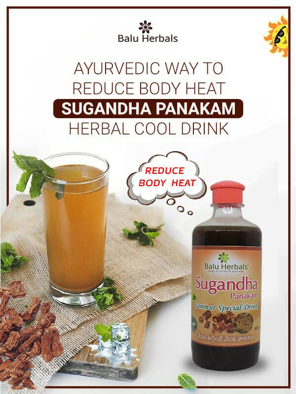 Balu Herbals Sugandhapanakam - Distacart