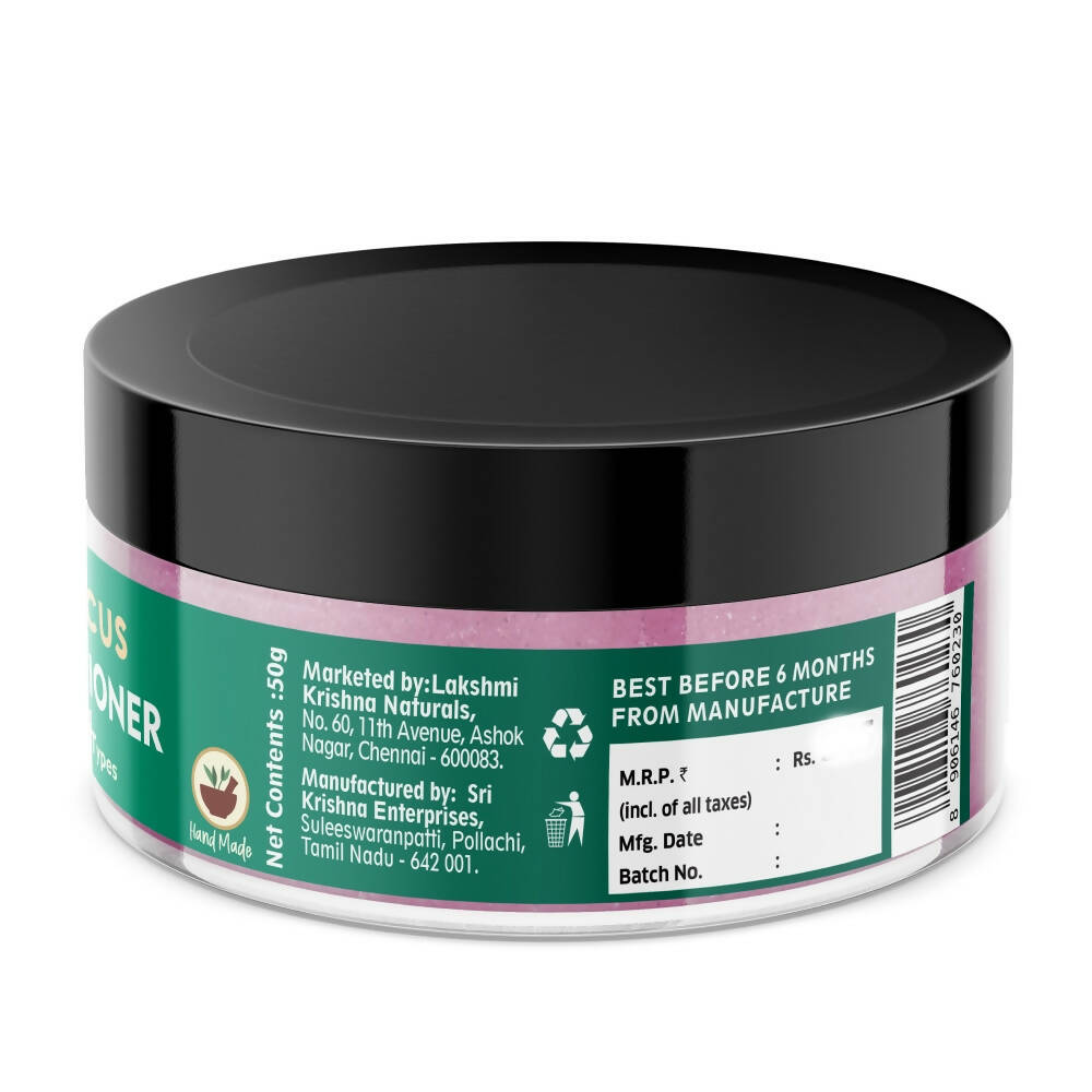Lakshmi Krishna Naturals Hibiscus Conditioner