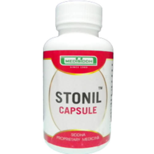 Medisiddh Stonil Capsules - Distacart