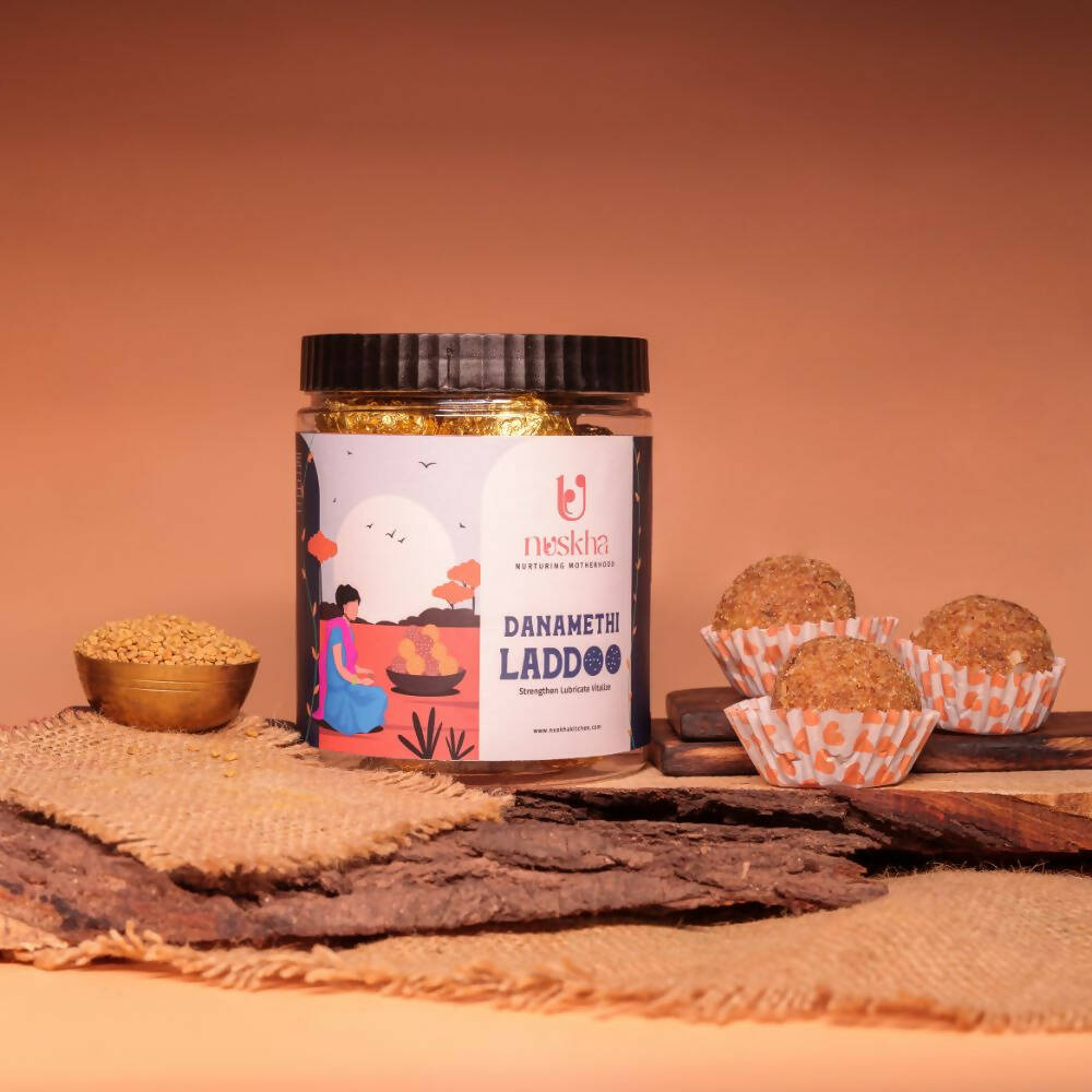 Nuskha Danamethi Laddoo - Distacart