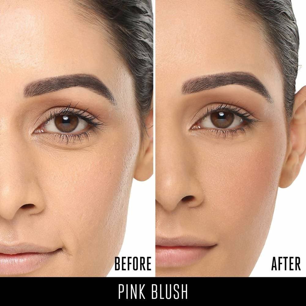 Lakme Absolute Face Stylist Blush Duos - Coral Blush