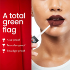 Color Cupid Matte Intense Color 18-Hour Stay Liquid Lipstick - Caramel Sugar - Distacart