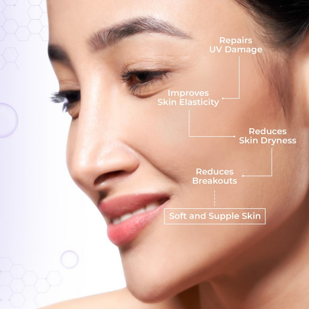 La Shield Probiotic Moisturizing lotion