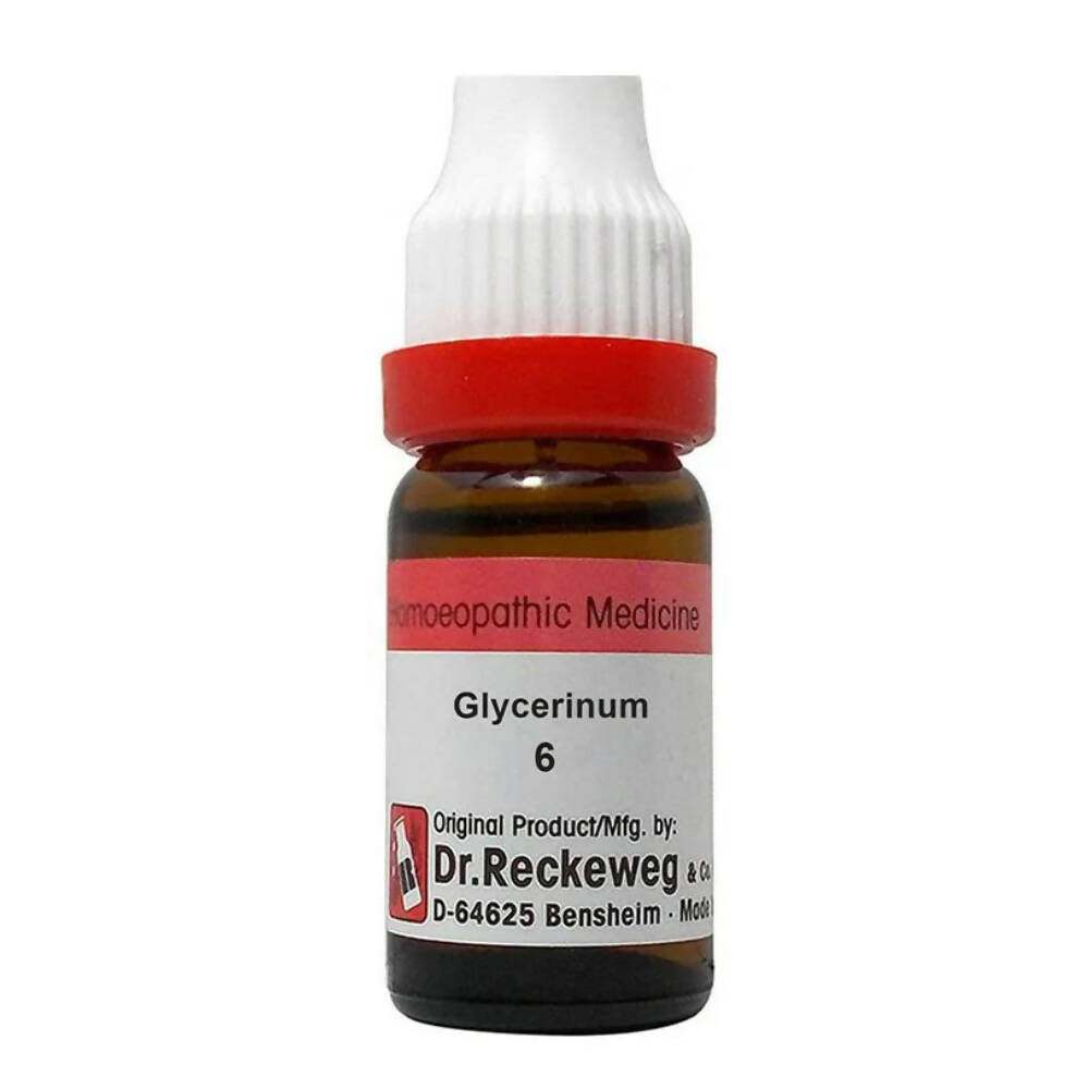 Dr. Reckeweg Glycerinum Dilution - Distacart