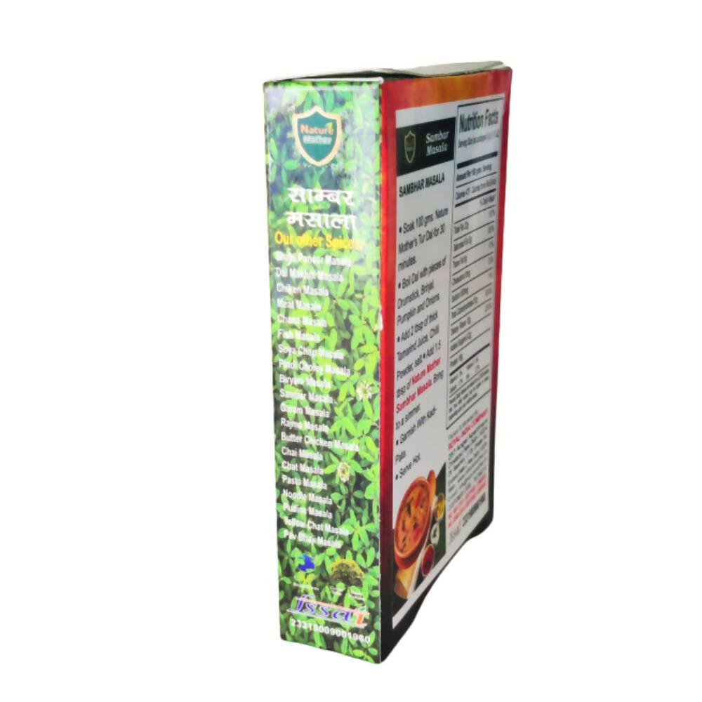 Nature Mother Sambhar Masala - Distacart
