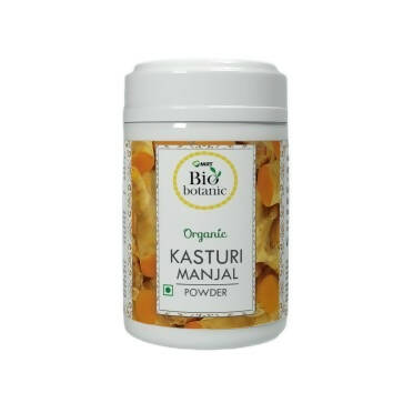 MRT Organics Bio Botanic Kasturi Manjal Powder