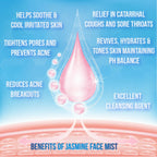 Sarva by Anadi Jasmine Face Mist