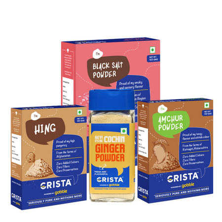 Crista Spices Daily Ground Spices (Masala)