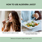 Dr. Vaidya's Aloe Vera Juice - Distacart