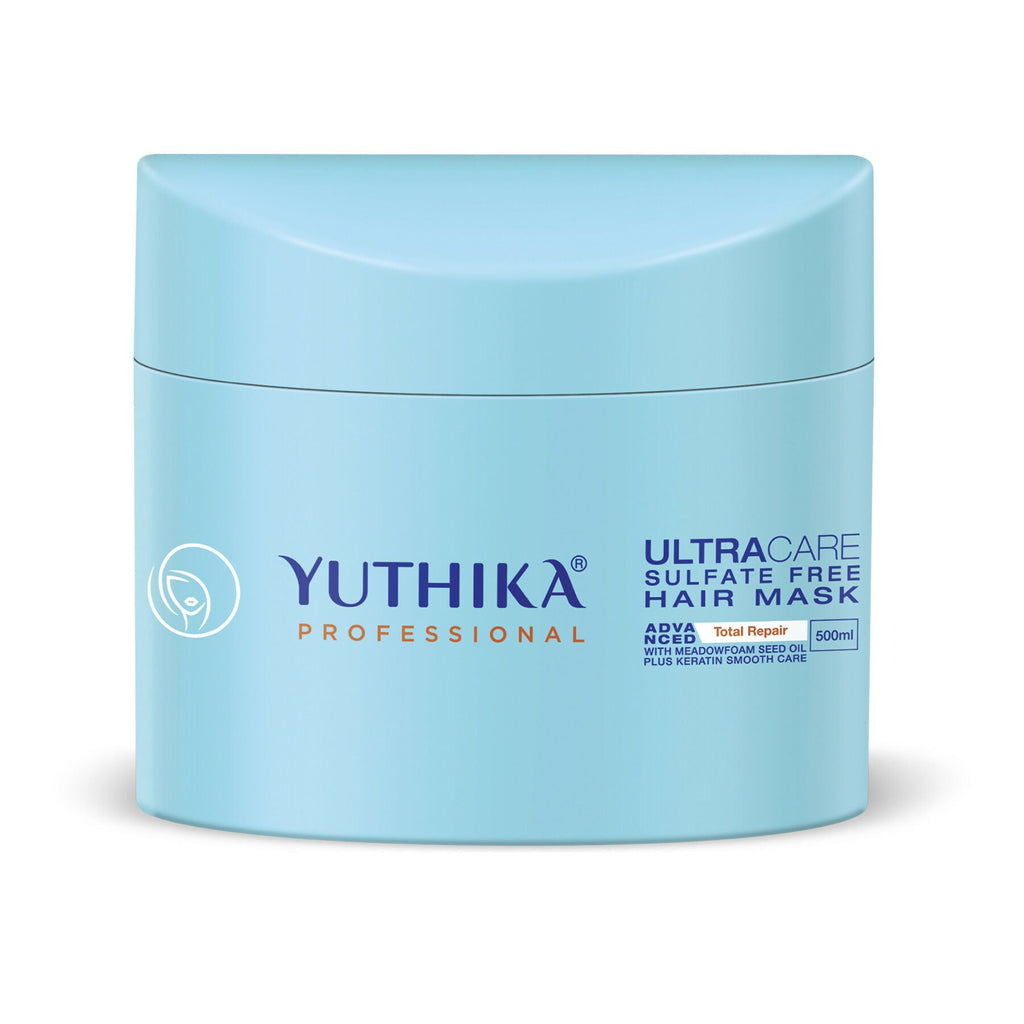 Yuthika Professional Ultracare Sulfate Free Hair Mask For Women & Men