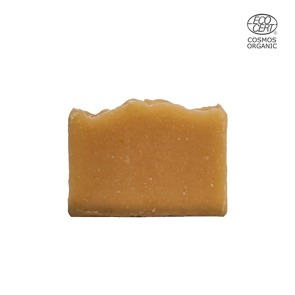 Juicy Chemistry Aloe Calendula & Shea Organic Baby Soap