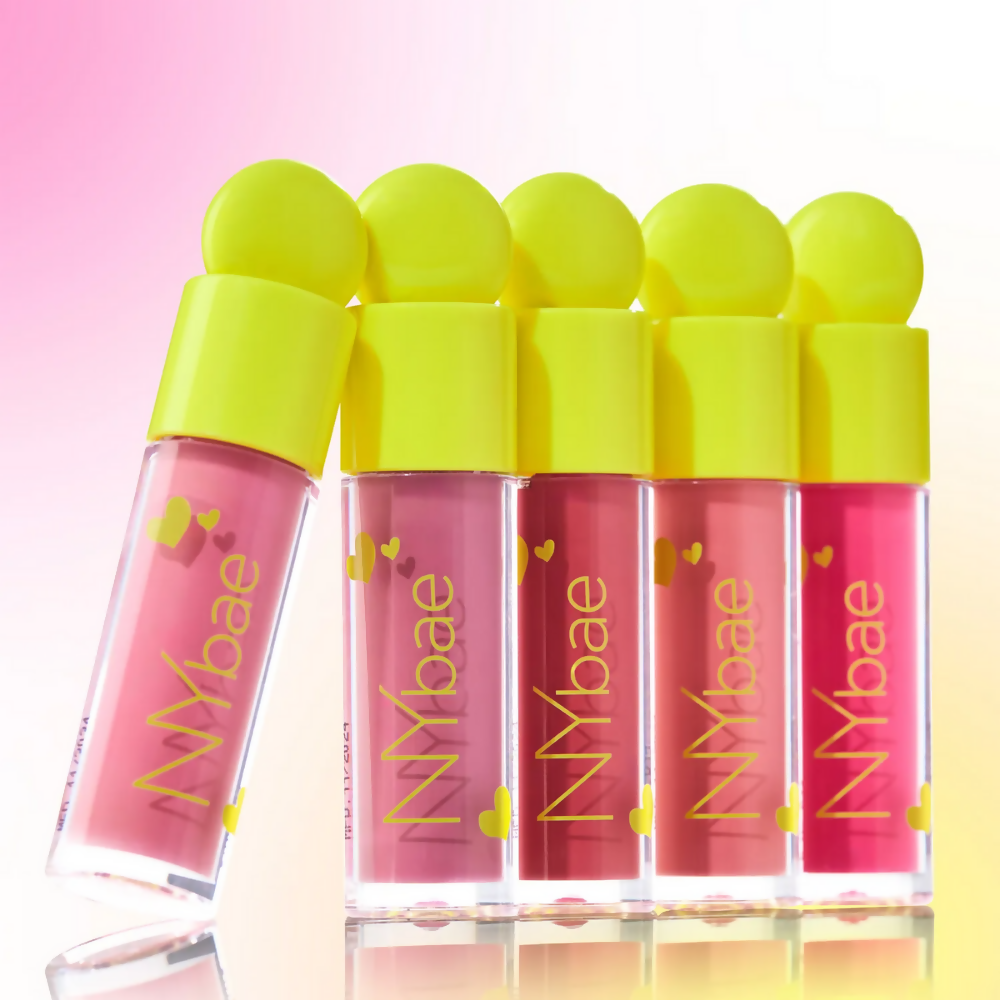 NY Bae Dewy Creme Blush – Chirpy Peach 04 - Distacart