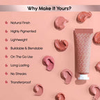 Kay Beauty By Katrina Kaif Creme Blush - Rosy Romance