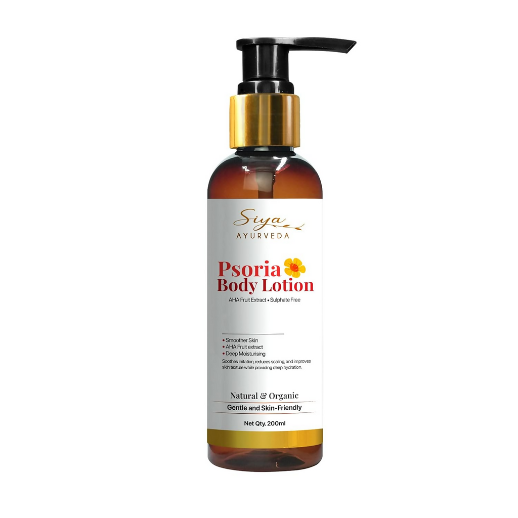 Siya Ayurveda Psoria Body Lotion