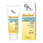 Fixderma Shadow Pore Minimizing Gel Sunscreen SPF 50 PA+++ UVA/UVB