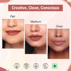 The Natural Wash Matte Velvet Longstay Liquid Mini Lipstick - 03 Magical Mauve