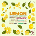 Ningen Lemon Body Wash Gel