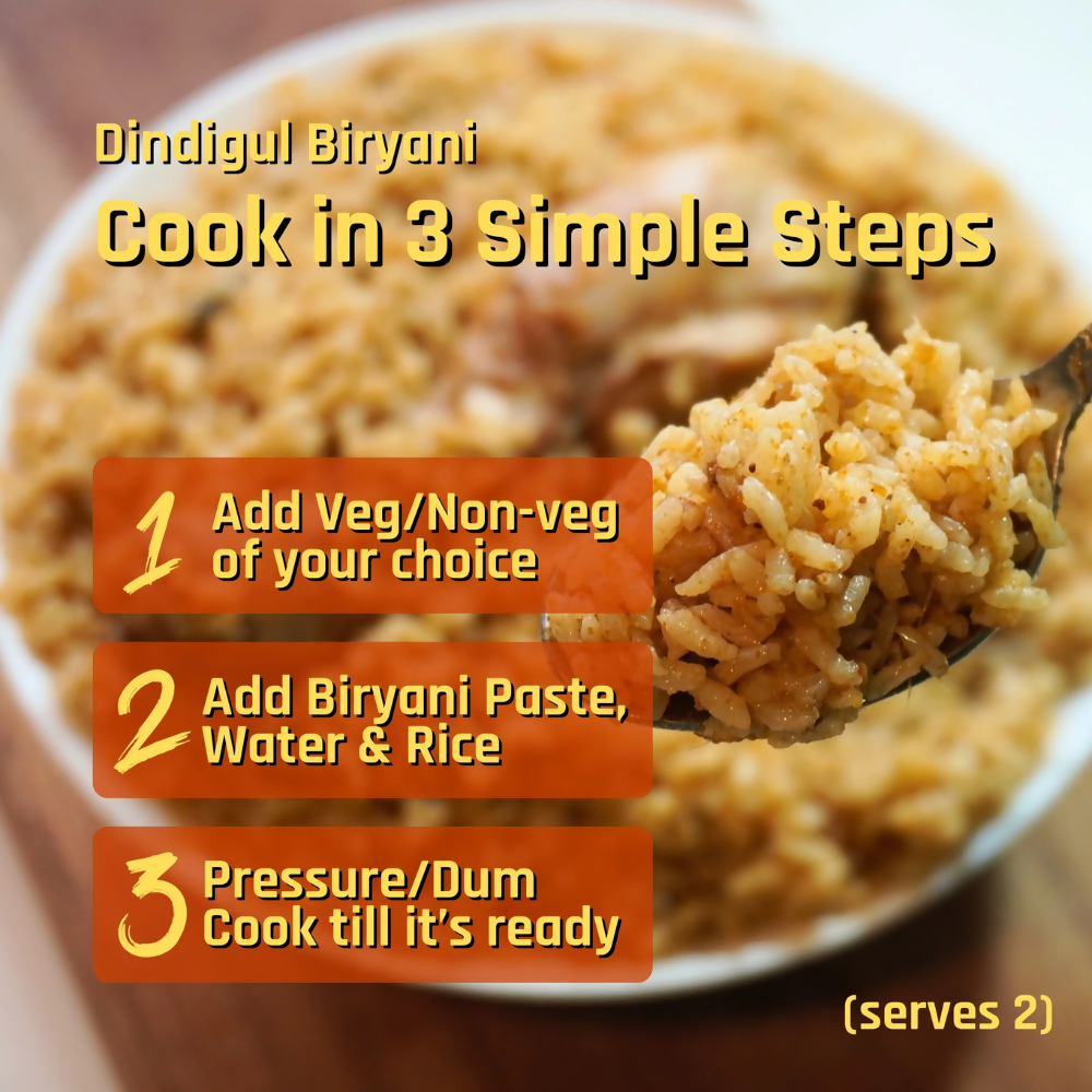 CurryChief Dindigul Value Meal Combo