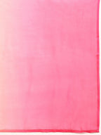 Ahalyaa Women's Traditional wear Saree - Pink
