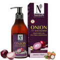 NutriGlow NATURAL'S Onion Hair Shampoo