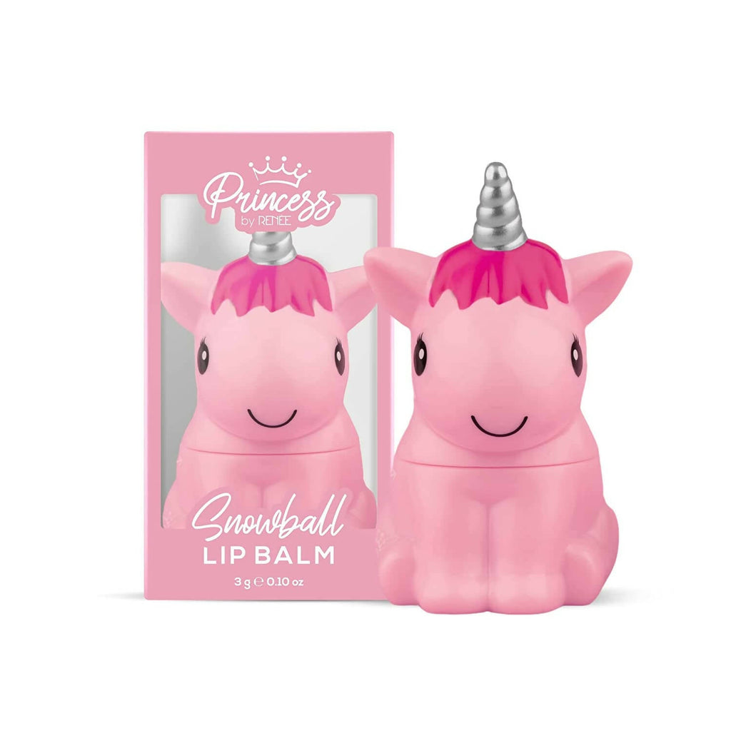 Renee Snowball Lip Balm For Pre-teen Girls