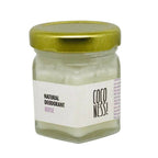 Coconess Natural Deodorant - Rose