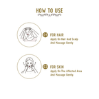 Avimee Herbal Moroccon Argan Oil