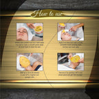 Purobio Algae Peel Off Face Mask 24k gold Facial Mask