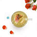 Chai Spa Rose Green Tea - Distacart