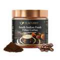 Teacurry South Indian Filter Coffee (100% Arabica Ground Coffee) for Authentic South Indian Taste - Kaapi Coffee - Distacart