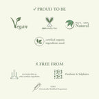 Just Herbs Unprocessed Extra Virgin Coconut Oil