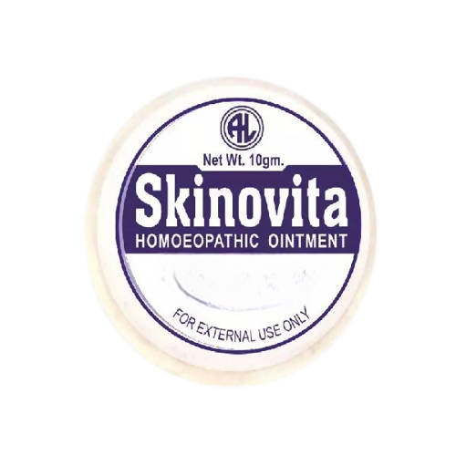 The American Homoeo Skinovita Ointment - Distacart