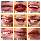 NY Bae Confessions Liquid Lipstick - More Shots 11