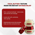 Chosen Smoo Candy Kiss Buttergel Deep Moisturizing Body Butter