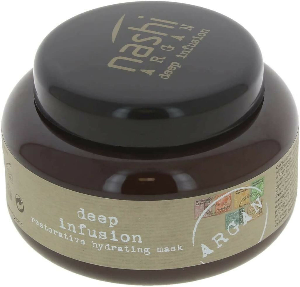 Nashi Argan Deep Infusion Restorative Hydrating Hair Mask