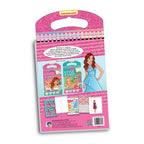 Dreamland Publications Style Studio Fashion Sketch Activity Book 1 for Girls Age 4-8 years - Distacart