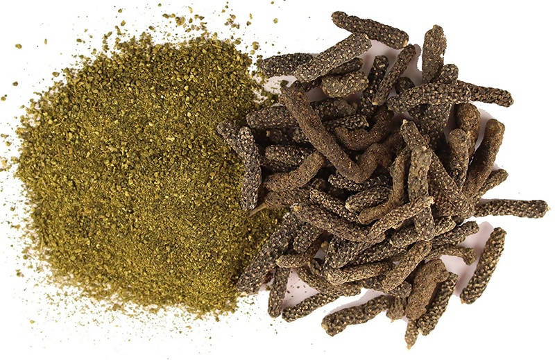 Dark Forest Long Pepper Powder & Dry Ginger Powder