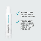 Sebastian Professional Taming Elixir Weightless Smoothing Creme Hair Serum - Distacart