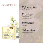 Khadi Natural Jasmine Handmade Soap