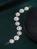 NVR Women's Gold-Plated Traditional Trending Matha Patti - Distacart