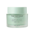 The Face Shop Tea Tree Pore Cream For Oily & Acne Prone Skin - Korean Skincare