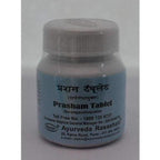 AYURVEDA RASASHALA PRASHAM TABLET 60