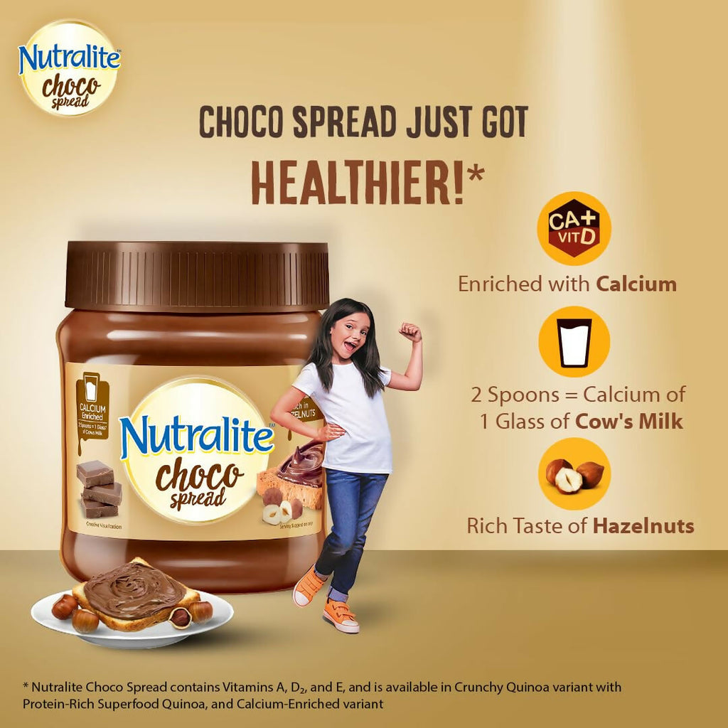 Nutralite Choco Spread - Distacart