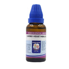 Father Muller Carbo Vegetabilis Dilution - Distacart