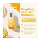Frudia Citrus Brightening Serum with Niacinamide